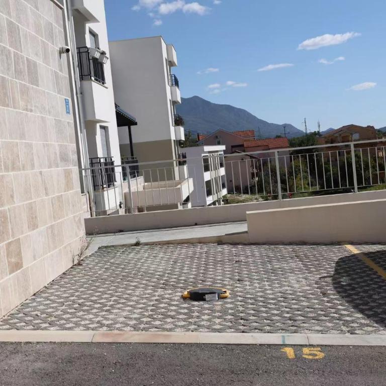 Valmere Apartment Tivat Sea View Free Parking - One-Bedroom Apartment - 54