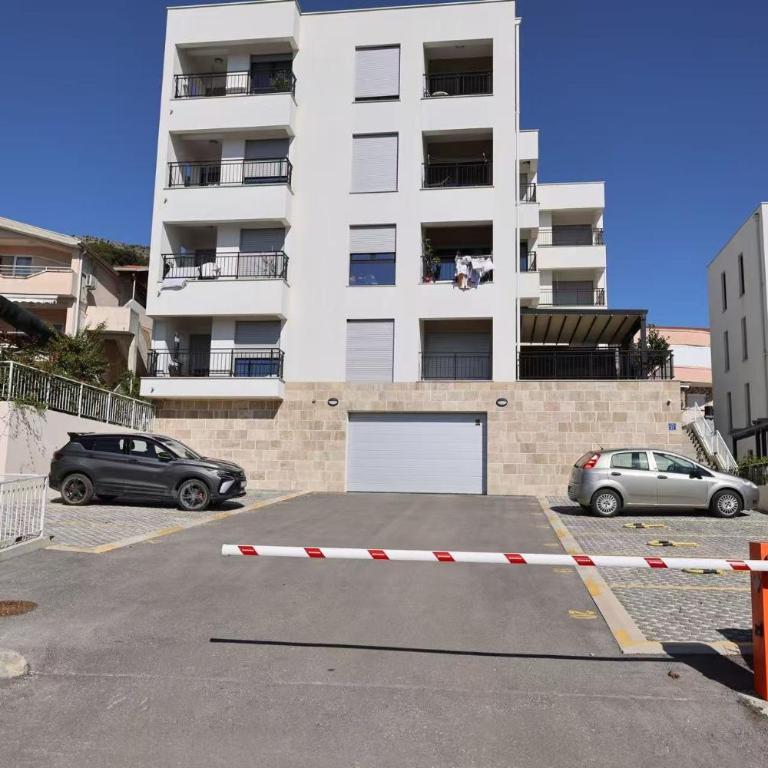 Valmere Apartment Tivat Sea View Free Parking - One-Bedroom Apartment - 53