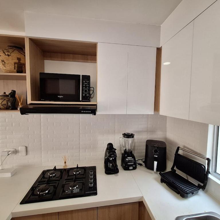 Cartagena zona norte playa uso exclusivo - One-Bedroom Apartment - 2