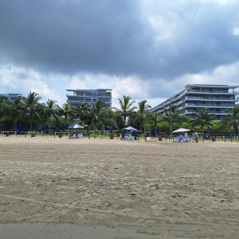 Cartagena zona norte playa uso exclusivo - One-Bedroom Apartment - 13