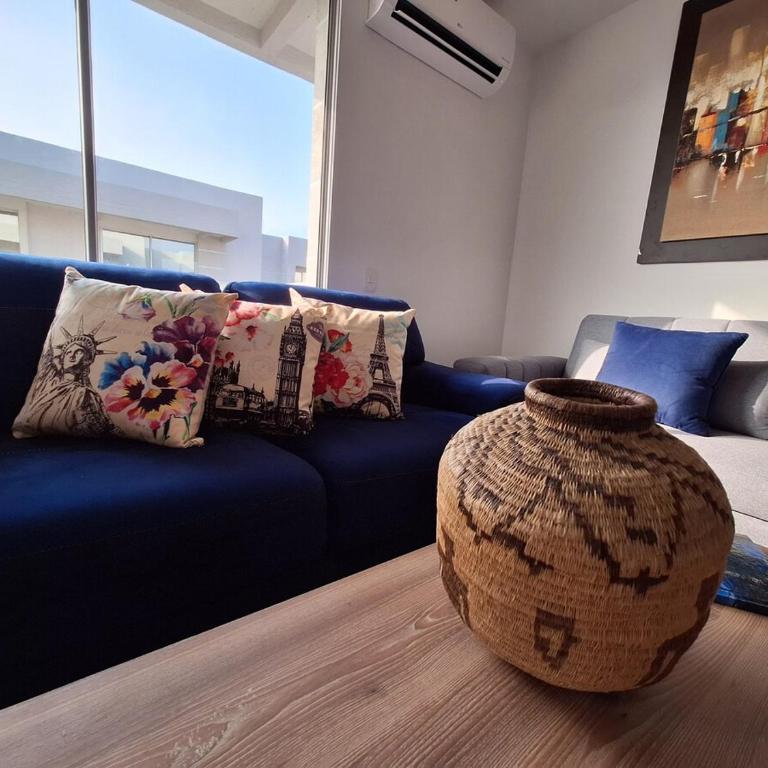 Cartagena zona norte playa uso exclusivo - One-Bedroom Apartment - 15