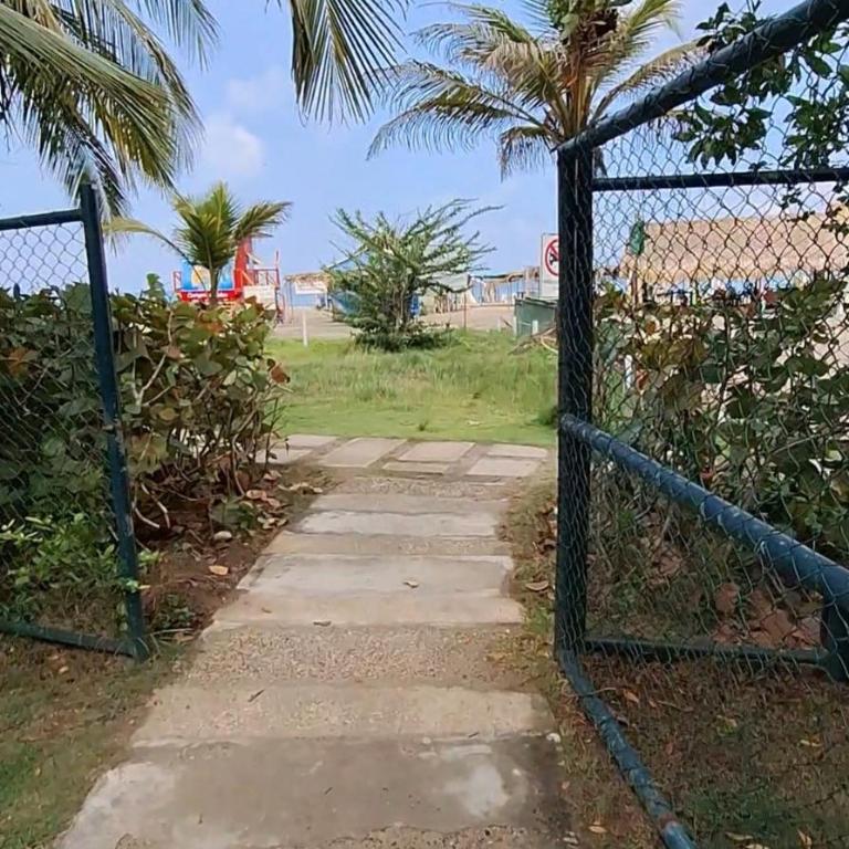 Cartagena zona norte playa uso exclusivo - One-Bedroom Apartment - 30