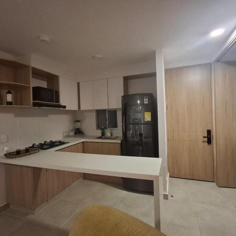 Cartagena zona norte playa uso exclusivo - One-Bedroom Apartment - 39