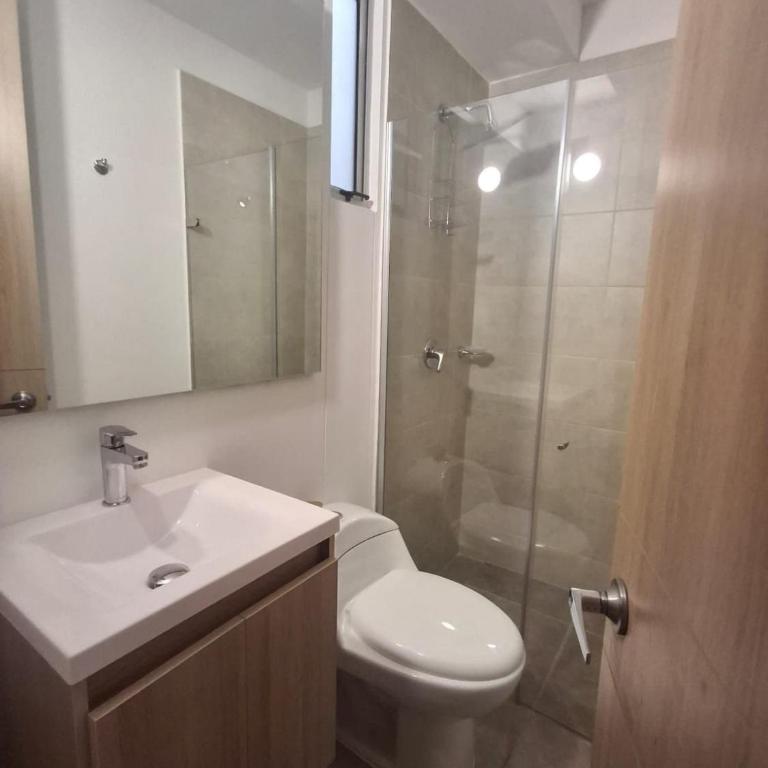 Cartagena zona norte playa uso exclusivo - One-Bedroom Apartment - 43