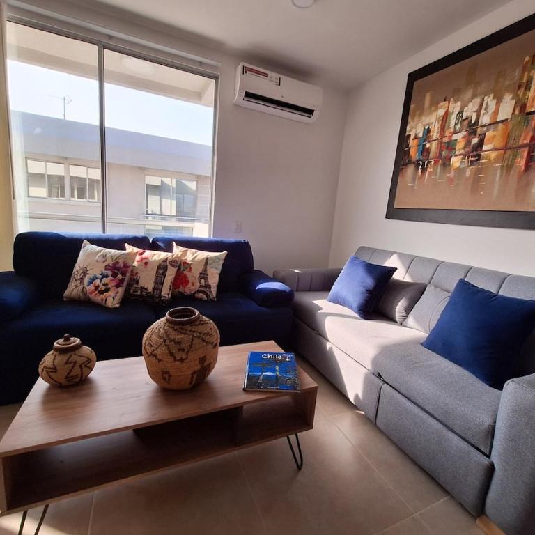 Cartagena zona norte playa uso exclusivo - One-Bedroom Apartment - 47