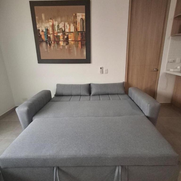 Cartagena zona norte playa uso exclusivo - One-Bedroom Apartment - 50