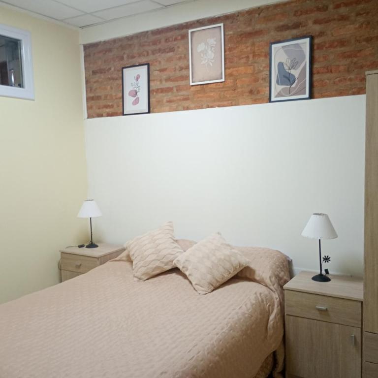 Departamento Saturnino - Two-Bedroom Apartment - 2