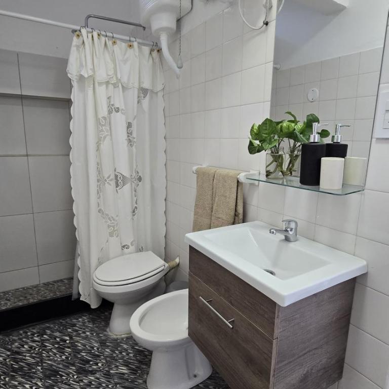 Tres Cerritos Premium Depto moderno y luminoso en Salta - One-Bedroom Apartment - 25