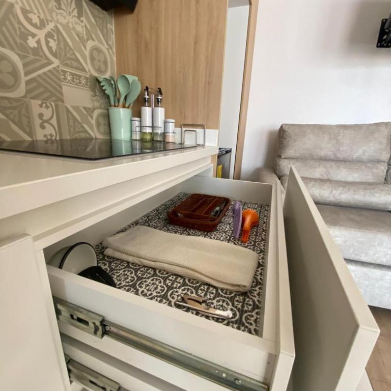 Suites Modernas Coloniales en el Centro Histórico de Cuenca - Apartamento de 1 dormitorio - 3