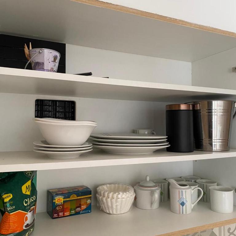 Suites Modernas Coloniales en el Centro Histórico de Cuenca - Apartamento de 1 dormitorio - 8