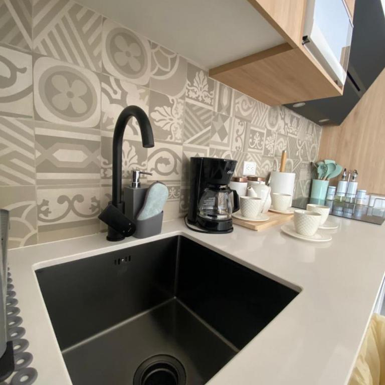 Suites Modernas Coloniales en el Centro Histórico de Cuenca - Apartamento de 1 dormitorio - 11