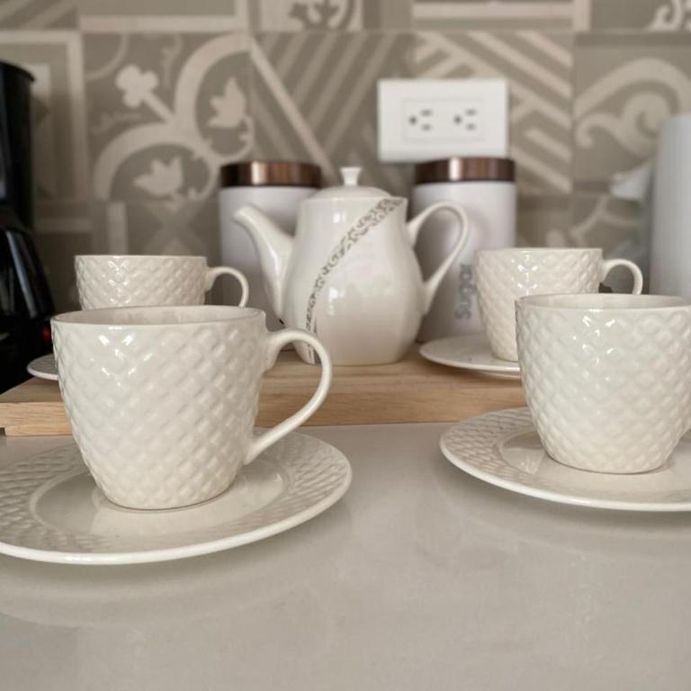 Suites Modernas Coloniales en el Centro Histórico de Cuenca - One-Bedroom Apartment - 15