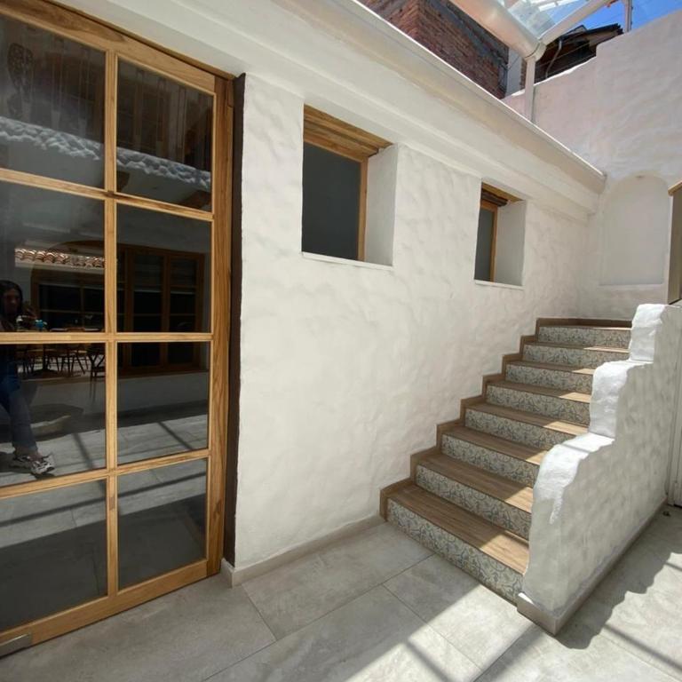 Suites Modernas Coloniales en el Centro Histórico de Cuenca - Apartamento de 1 dormitorio - 21