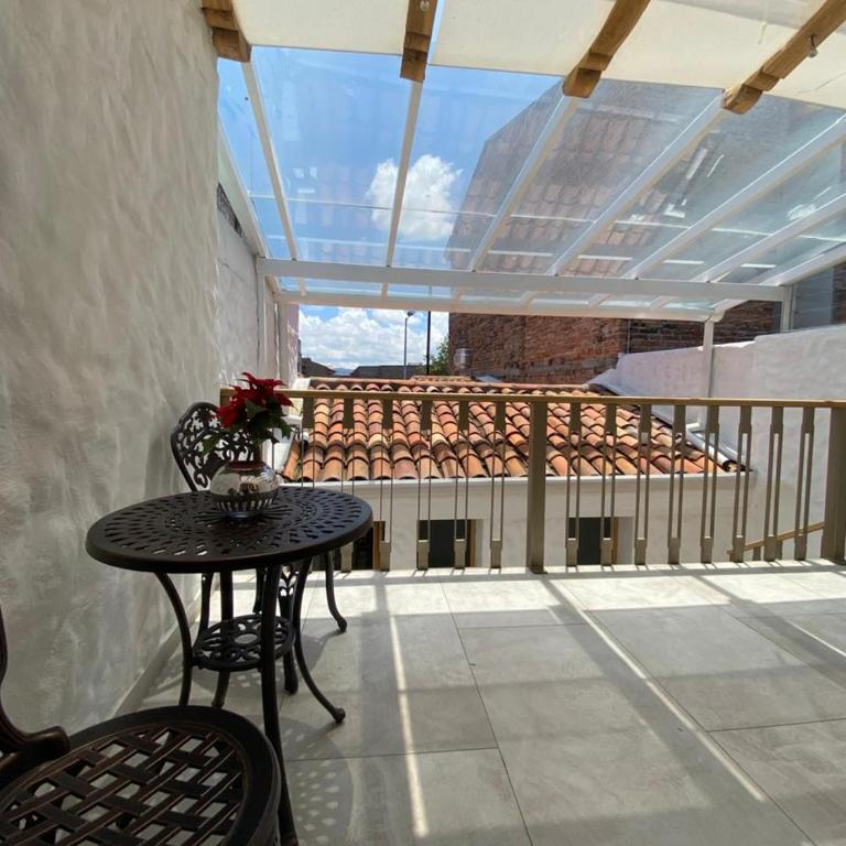 Suites Modernas Coloniales en el Centro Histórico de Cuenca - Apartamento de 1 dormitorio - 23