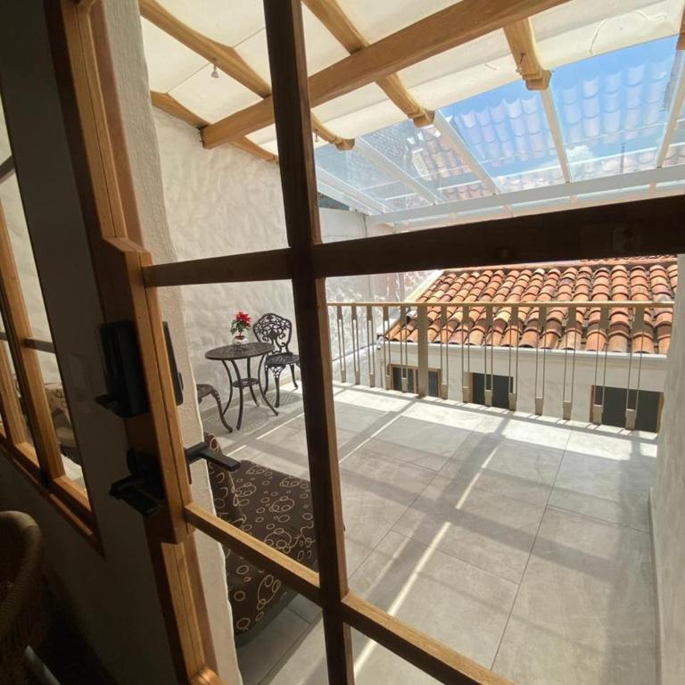 Suites Modernas Coloniales en el Centro Histórico de Cuenca - Apartamento de 1 dormitorio - 32