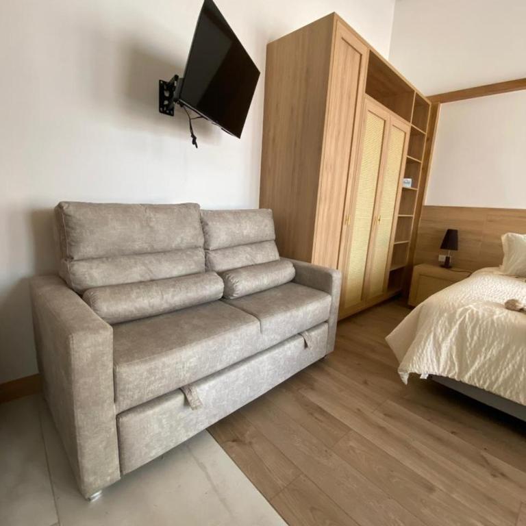 Suites Modernas Coloniales en el Centro Histórico de Cuenca - Apartamento de 1 dormitorio - 33