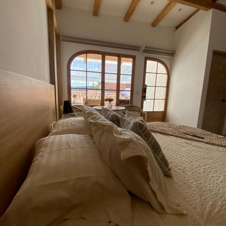 Suites Modernas Coloniales en el Centro Histórico de Cuenca - Apartamento de 1 dormitorio - 34