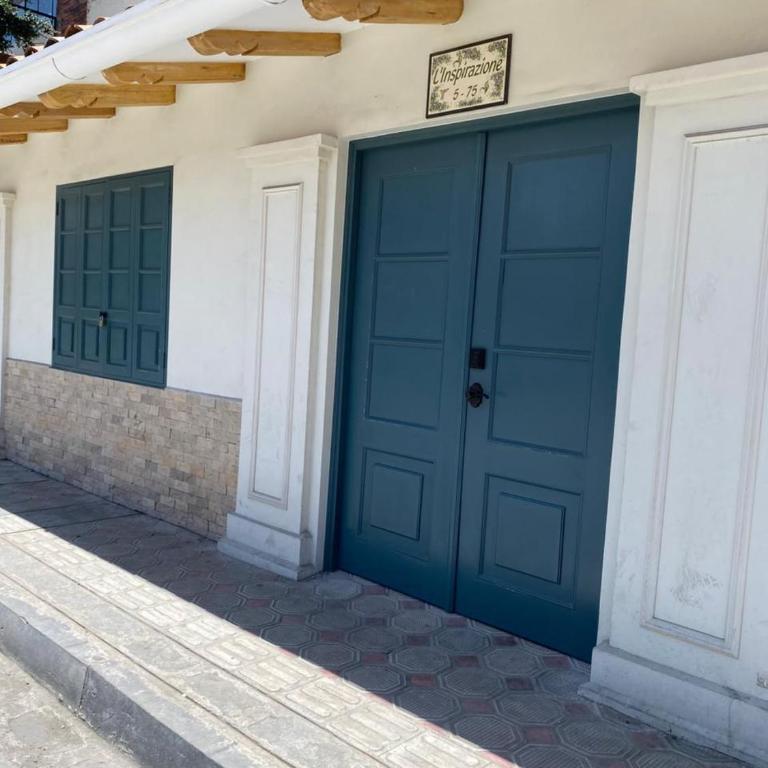 Suites Modernas Coloniales en el Centro Histórico de Cuenca - Apartamento de 1 dormitorio - 36