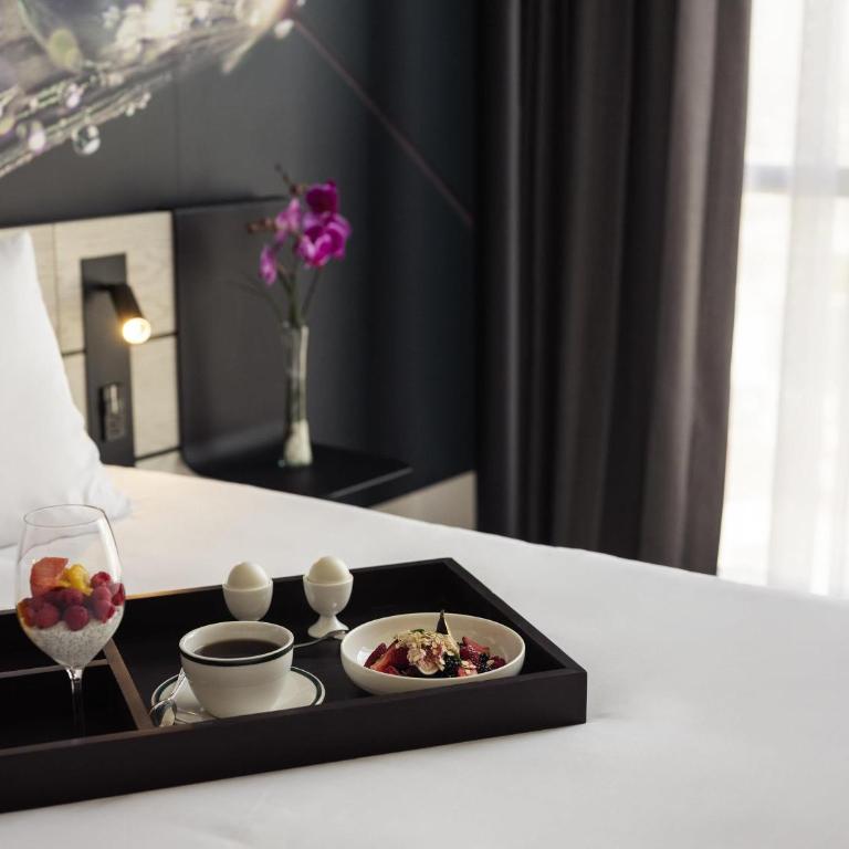 Novotel Mexico City Toreo - Executive King Room - 3