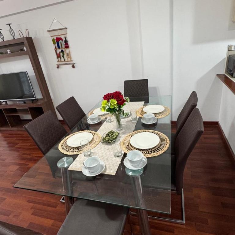 Andino House Cusco - Apartamento de 3 dormitorios - 3