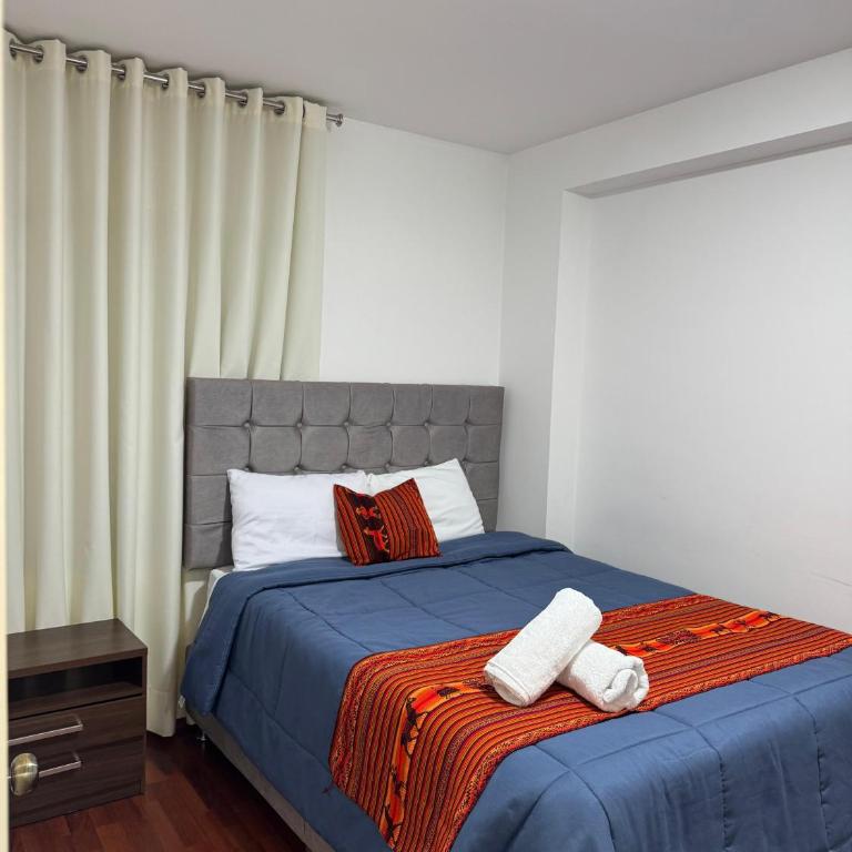 Andino House Cusco - Apartamento de 3 dormitorios - 5