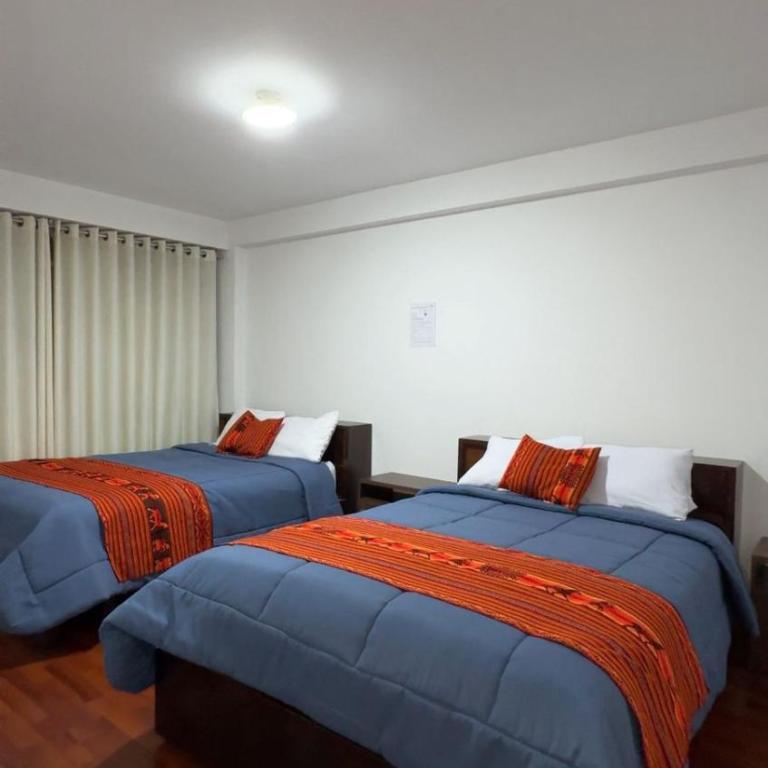 Andino House Cusco - Apartamento de 3 dormitorios - 7