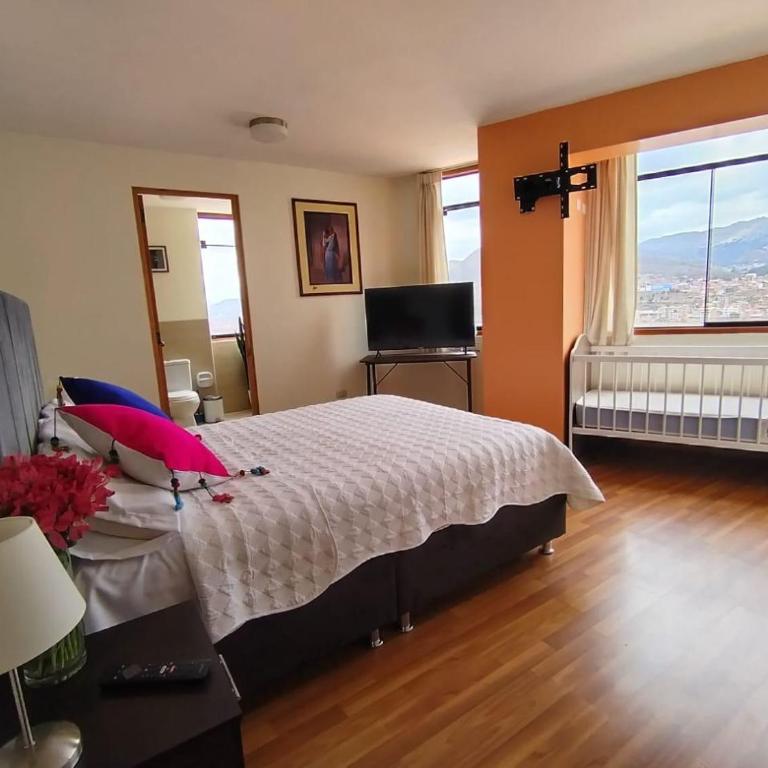 Exclusivo y Acogedor Departamento - One-Bedroom Apartment - 5