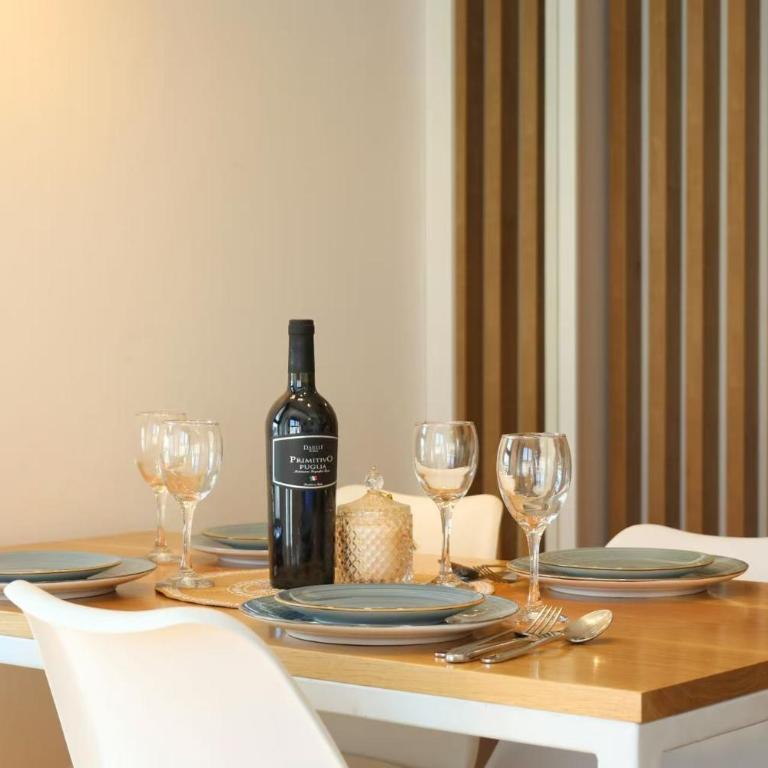 Valmere Apartment Tivat Sea View Free Parking - One-Bedroom Apartment - 35