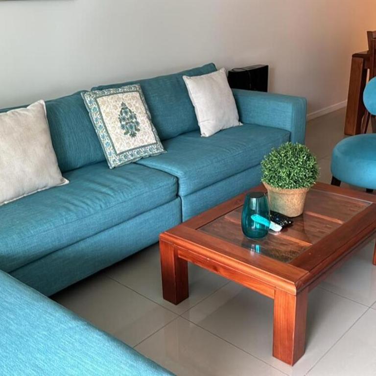 Beachfront apartment next to the casino - Three-Bedroom Apartment - 1