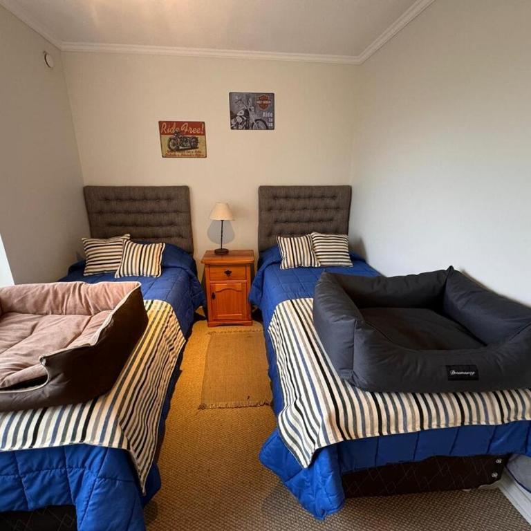 Beachfront apartment next to the casino - Three-Bedroom Apartment - 8