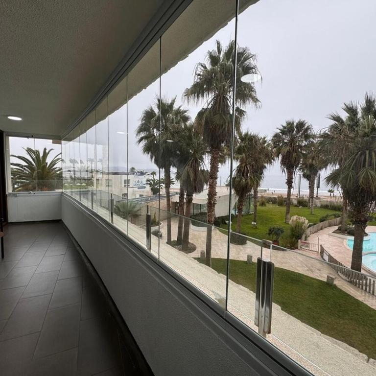 Beachfront apartment next to the casino - Three-Bedroom Apartment - 11