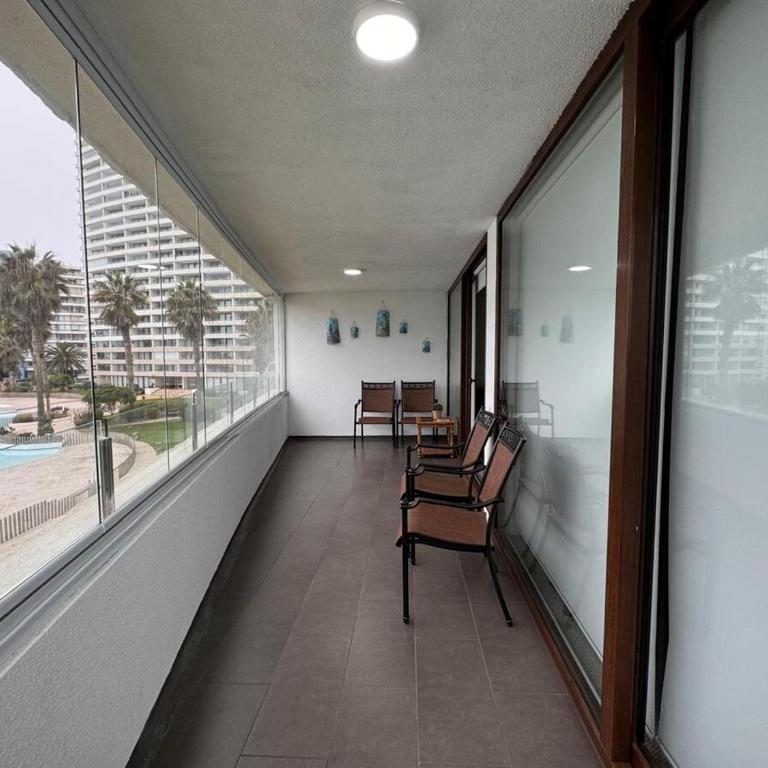 Beachfront apartment next to the casino - Three-Bedroom Apartment - 15
