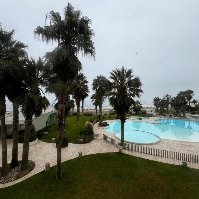 Beachfront apartment next to the casino - Three-Bedroom Apartment - 16
