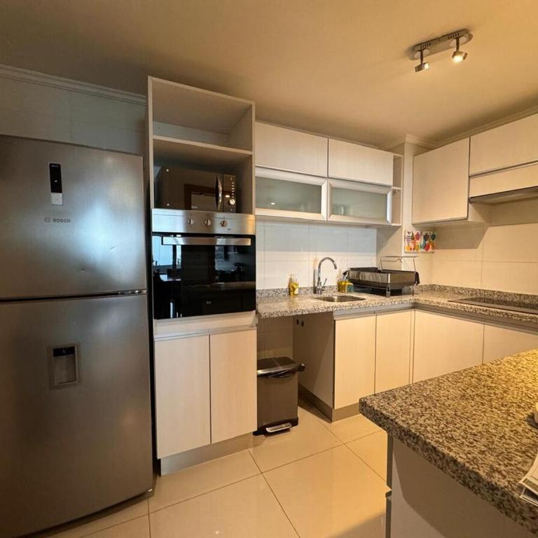 Beachfront apartment next to the casino - Three-Bedroom Apartment - 17