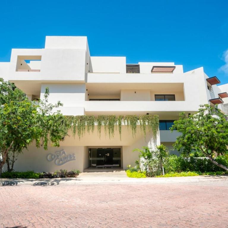 Modern apartment in Tulum Pool and Gym - One-Bedroom Apartment - 10