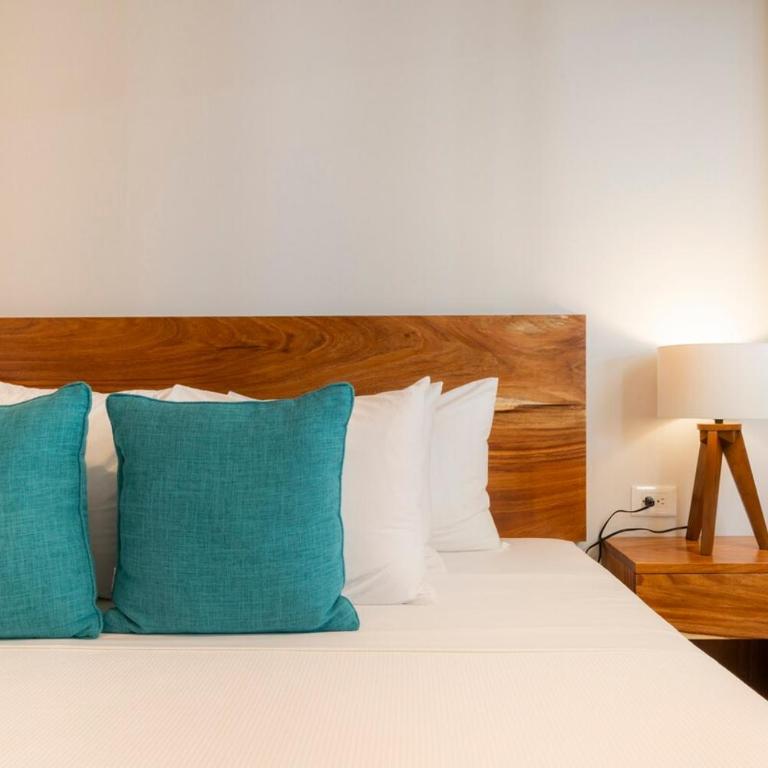 Modern apartment in Tulum Pool and Gym - One-Bedroom Apartment - 11