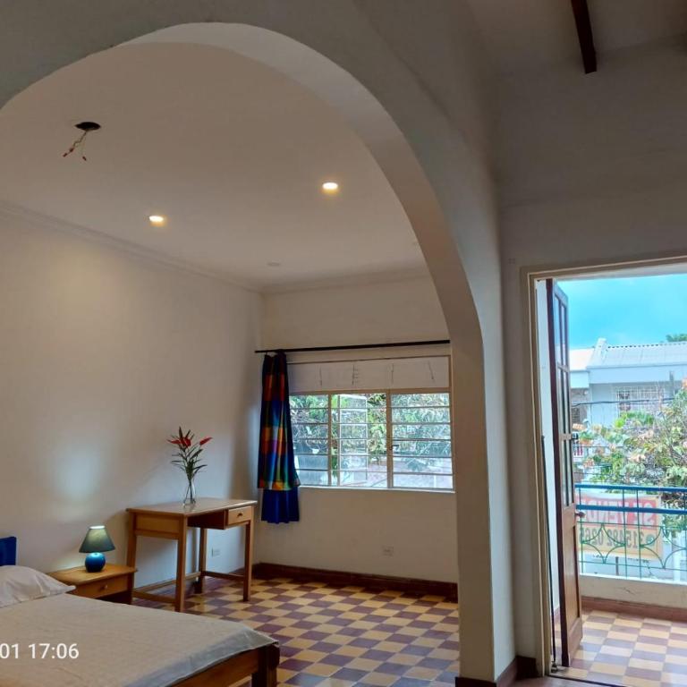 Heliconia - Quadruple Room with Balcony - 3