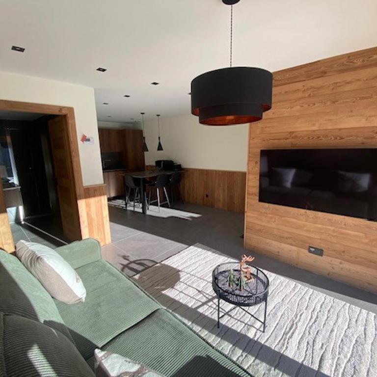 Appartement cosy aux Gets avec parking et Wi-Fi - FR-1-671-306 - Appartamento - 2