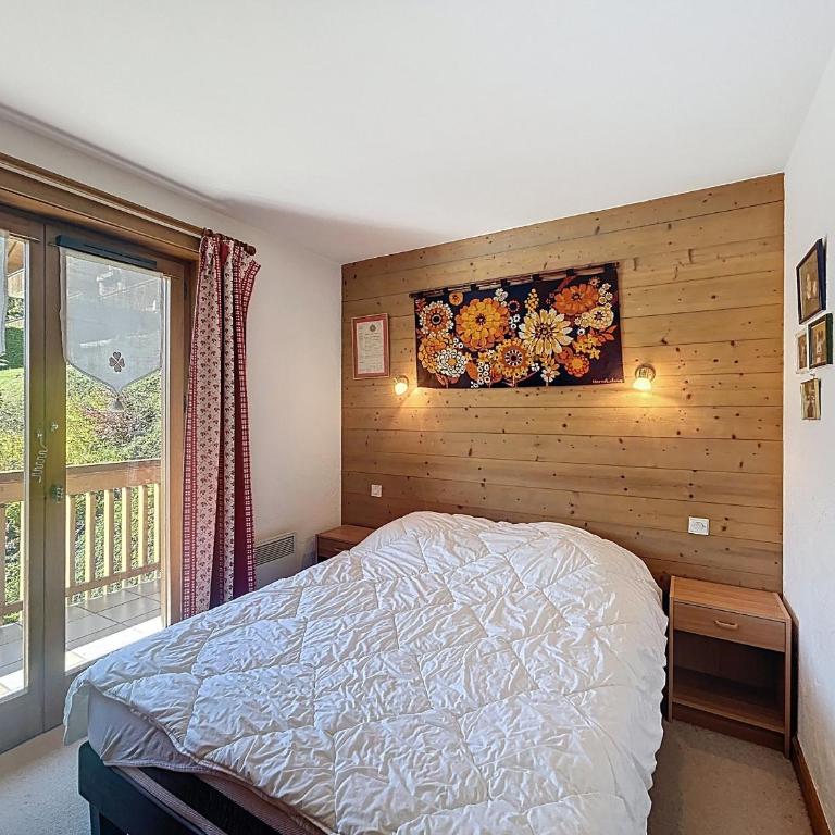 Appartement 2 chambres, vue Mont Blanc, parking inclus - Appartement 2 Chambres - 4
