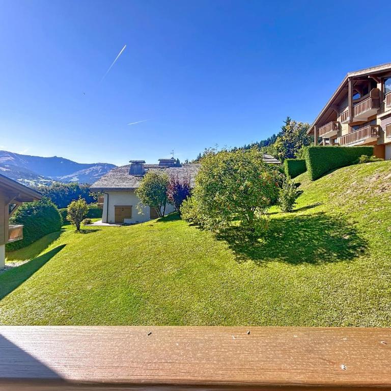 Appartement 2 chambres, vue Mont Blanc, parking inclus - Appartement 2 Chambres - 6