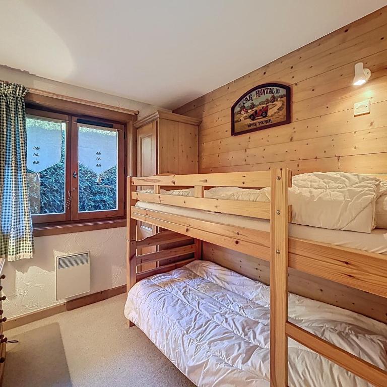 Appartement 2 chambres, vue Mont Blanc, parking inclus - Appartement 2 Chambres - 10