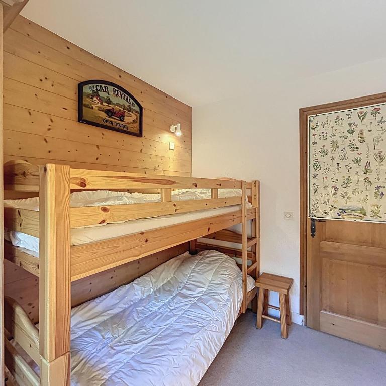 Appartement 2 chambres, vue Mont Blanc, parking inclus - Appartement 2 Chambres - 11