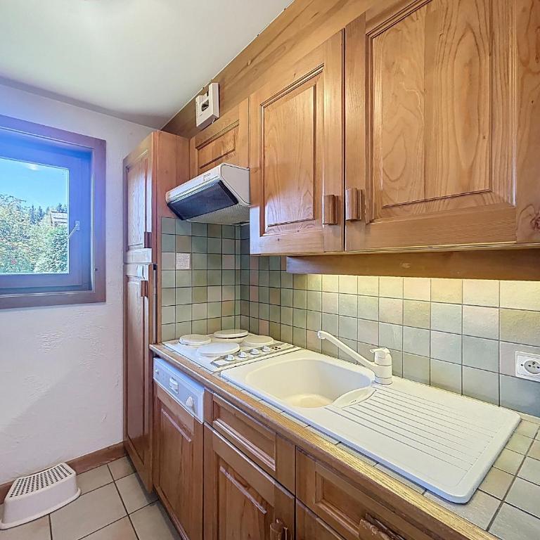 Appartement 2 chambres, vue Mont Blanc, parking inclus - Appartement 2 Chambres - 13