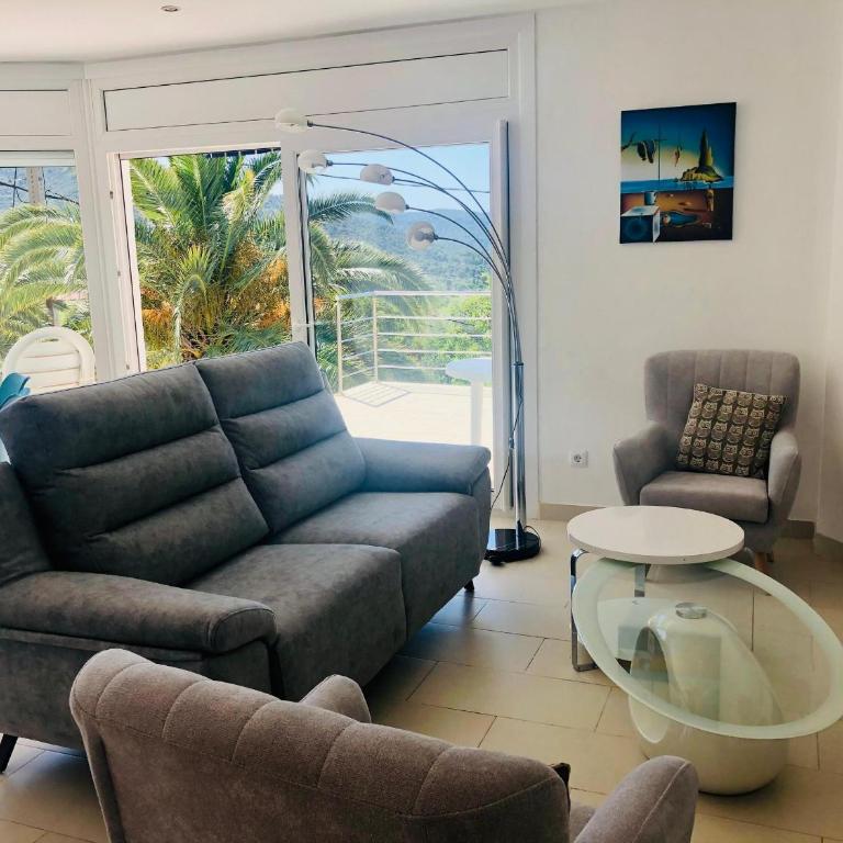 Villa moderna en Roses con piscina, aire acondicionado y parking privado - ES-258-164 - Casa - 13