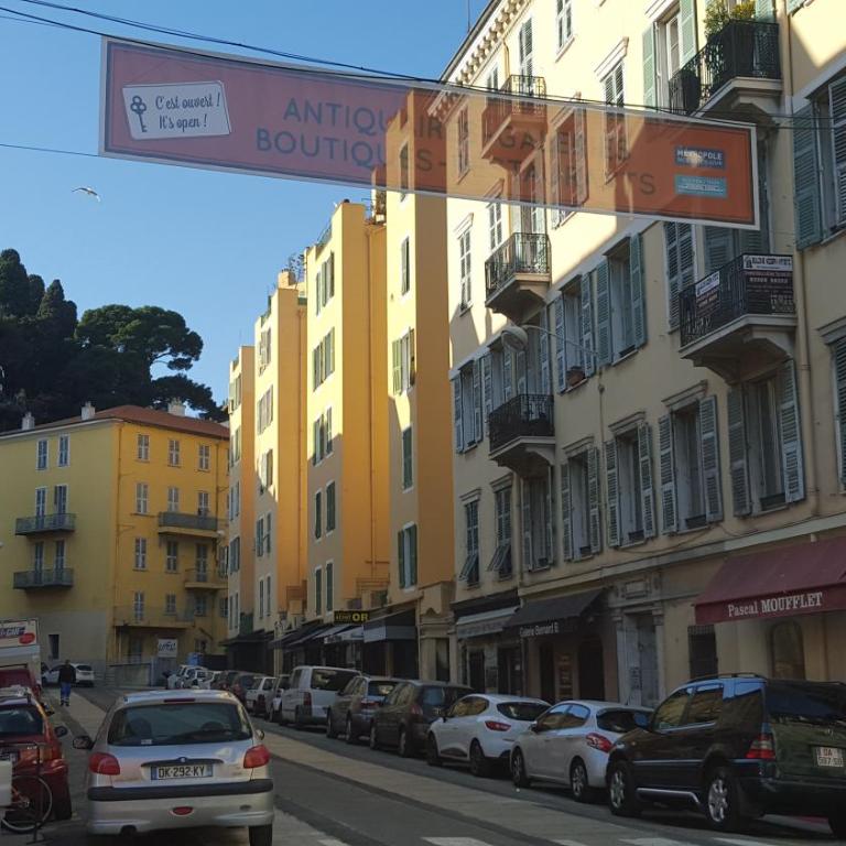 Ze Perfect Place - Ideal ! 2 Pièces Antiquaires, Port Garibaldi - Appartement Supérieur - 28