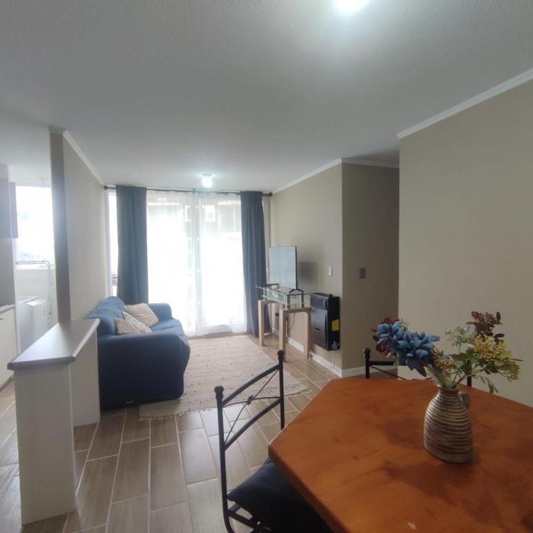 Departamento valle volcanes, Puerto Montt - Three-Bedroom Apartment - 1