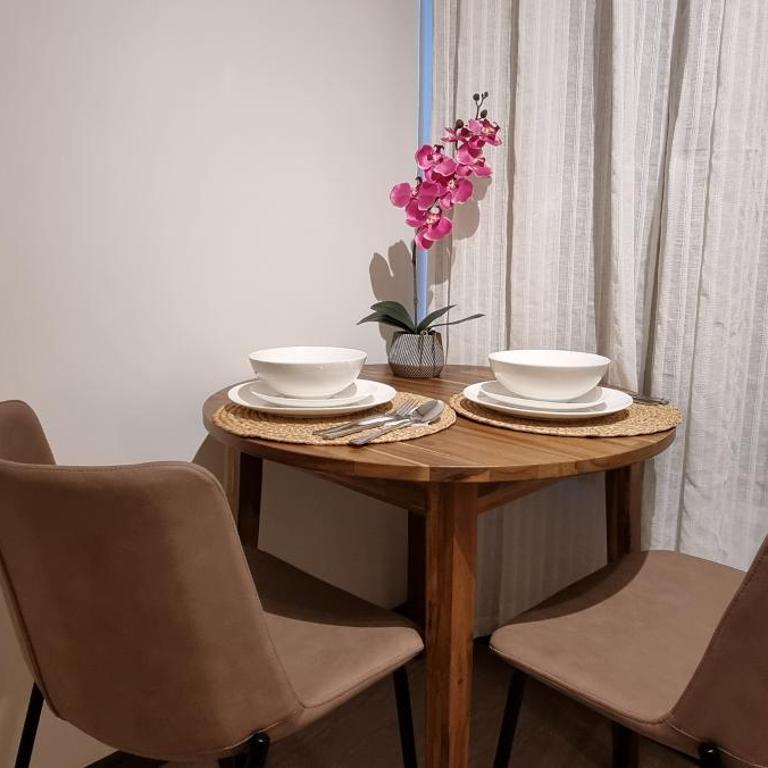 Moderno estudio en Santiago cerca del Metro - One-Bedroom Apartment - 3
