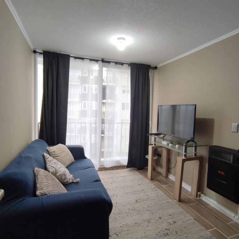 Departamento valle volcanes, Puerto Montt - Three-Bedroom Apartment - 2