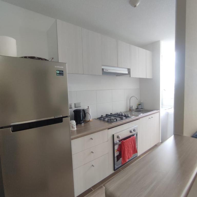 Departamento valle volcanes, Puerto Montt - Three-Bedroom Apartment - 3