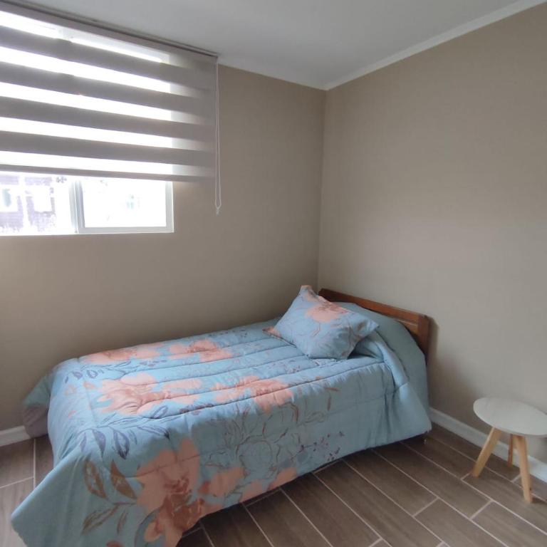 Departamento valle volcanes, Puerto Montt - Three-Bedroom Apartment - 9